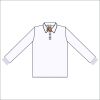 Sublimated Long Sleeve Polo Thumbnail