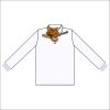 Sublimated Long Sleeve Polo Thumbnail