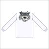 Sublimated Long Sleeve Polo Thumbnail