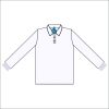 Sublimated Long Sleeve Polo Thumbnail