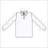 Sublimated Long Sleeve Polo Thumbnail