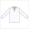 Sublimated Long Sleeve Polo Thumbnail