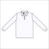 Sublimated Long Sleeve Polo Thumbnail
