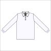 Sublimated Long Sleeve Polo Thumbnail