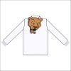 Sublimated Long Sleeve Polo Thumbnail