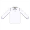 Sublimated Long Sleeve Polo Thumbnail