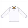 Sublimated Long Sleeve Polo Thumbnail