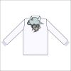 Sublimated Long Sleeve Polo Thumbnail