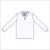 Sublimated Long Sleeve Polo Thumbnail