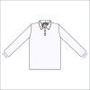 Sublimated Long Sleeve Polo Thumbnail
