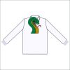 Sublimated Long Sleeve Polo Thumbnail