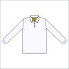 Sublimated Long Sleeve Polo Thumbnail