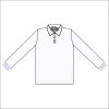 Sublimated Long Sleeve Polo Thumbnail