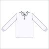 Sublimated Long Sleeve Polo Thumbnail