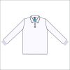 Sublimated Long Sleeve Polo Thumbnail