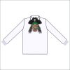 Sublimated Long Sleeve Polo Thumbnail