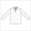 Sublimated Long Sleeve Polo Thumbnail