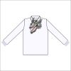 Sublimated Long Sleeve Polo Thumbnail