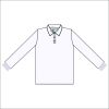 Sublimated Long Sleeve Polo Thumbnail