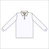 Sublimated Long Sleeve Polo Thumbnail