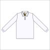 Sublimated Long Sleeve Polo Thumbnail