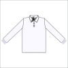 Sublimated Long Sleeve Polo Thumbnail