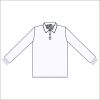 Sublimated Long Sleeve Polo Thumbnail