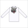 Sublimated Long Sleeve Polo Thumbnail