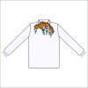 Sublimated Long Sleeve Polo Thumbnail
