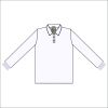 Sublimated Long Sleeve Polo Thumbnail