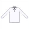 Sublimated Long Sleeve Polo Thumbnail