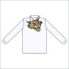Sublimated Long Sleeve Polo Thumbnail