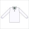 Sublimated Long Sleeve Polo Thumbnail