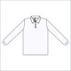Sublimated Long Sleeve Polo Thumbnail