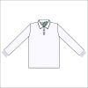 Sublimated Long Sleeve Polo Thumbnail