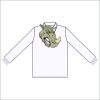 Sublimated Long Sleeve Polo Thumbnail