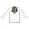 Sublimated Long Sleeve Polo Thumbnail