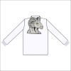 Sublimated Long Sleeve Polo Thumbnail