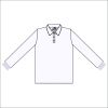 Sublimated Long Sleeve Polo Thumbnail