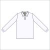 Sublimated Long Sleeve Polo Thumbnail