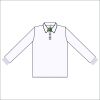 Sublimated Long Sleeve Polo Thumbnail