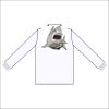 Sublimated Long Sleeve Polo Thumbnail