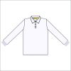 Sublimated Long Sleeve Polo Thumbnail