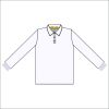 Sublimated Long Sleeve Polo Thumbnail