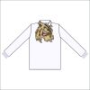 Sublimated Long Sleeve Polo Thumbnail