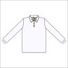 Sublimated Long Sleeve Polo Thumbnail