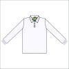 Sublimated Long Sleeve Polo Thumbnail