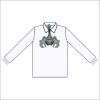 Sublimated Long Sleeve Polo Thumbnail
