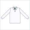 Sublimated Long Sleeve Polo Thumbnail