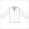 Sublimated Long Sleeve Polo Thumbnail
